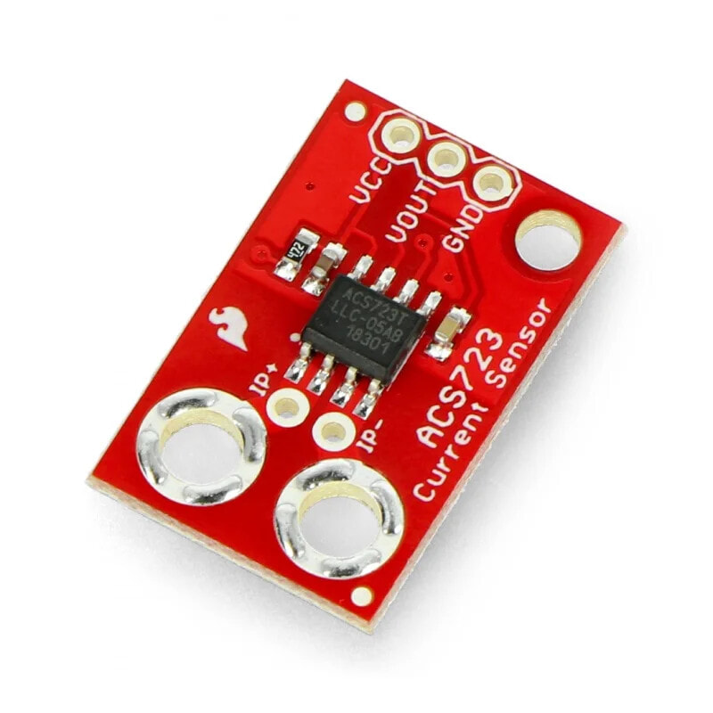 Current Sensor ACS723 - 5A current sensor - SparkFun SEN-13679