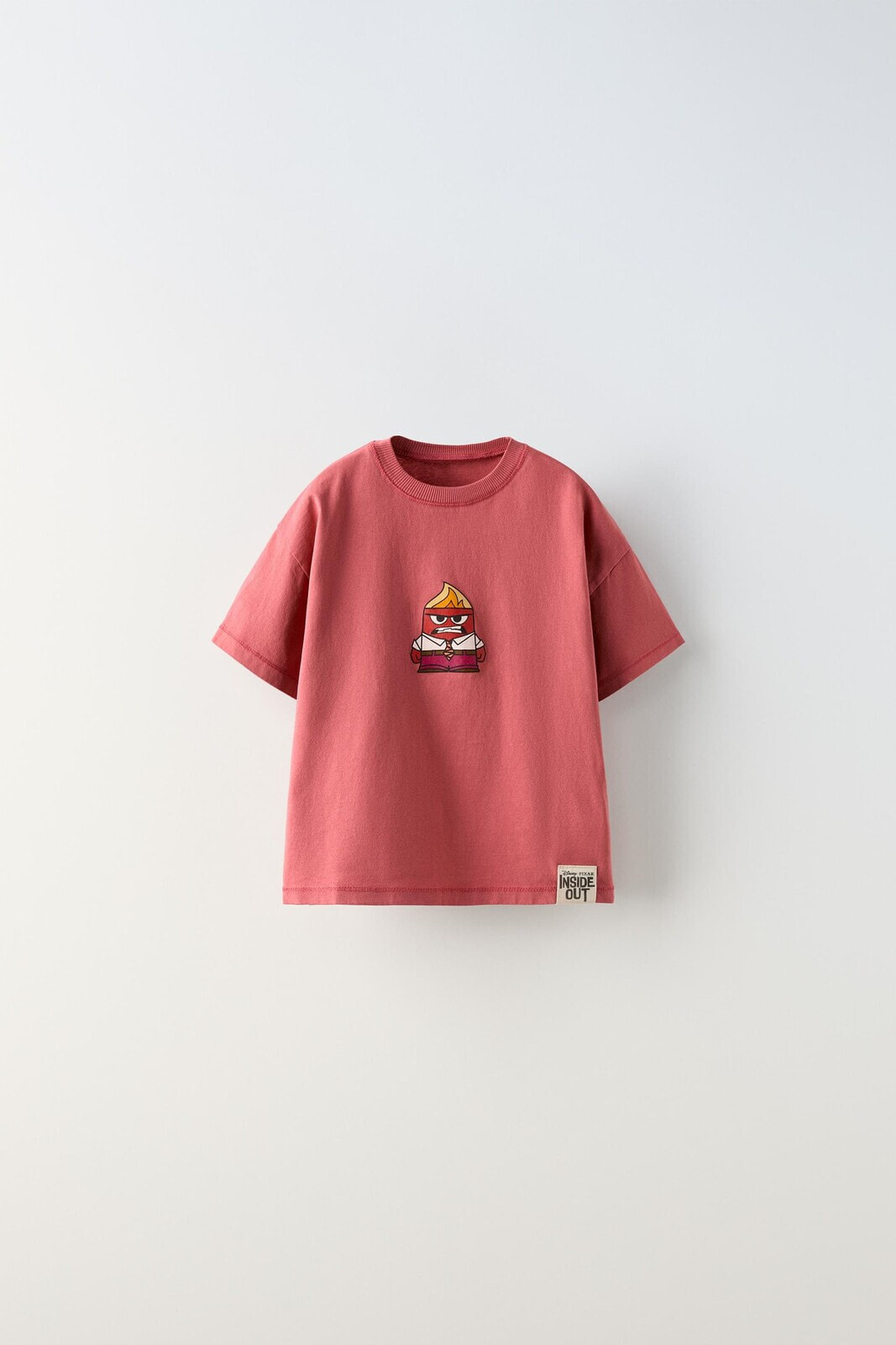 Inside out © disney character t-shirt