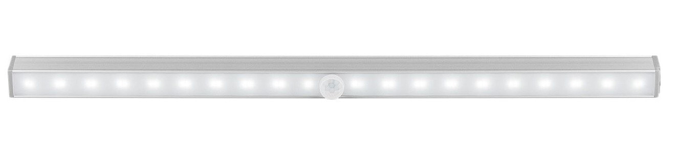 Goobay 55498 настенный светильник LED 2,2 W Холодный белый 6500 K