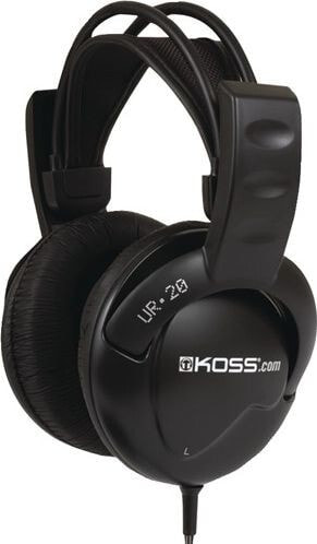 Koss UR 20 headphones