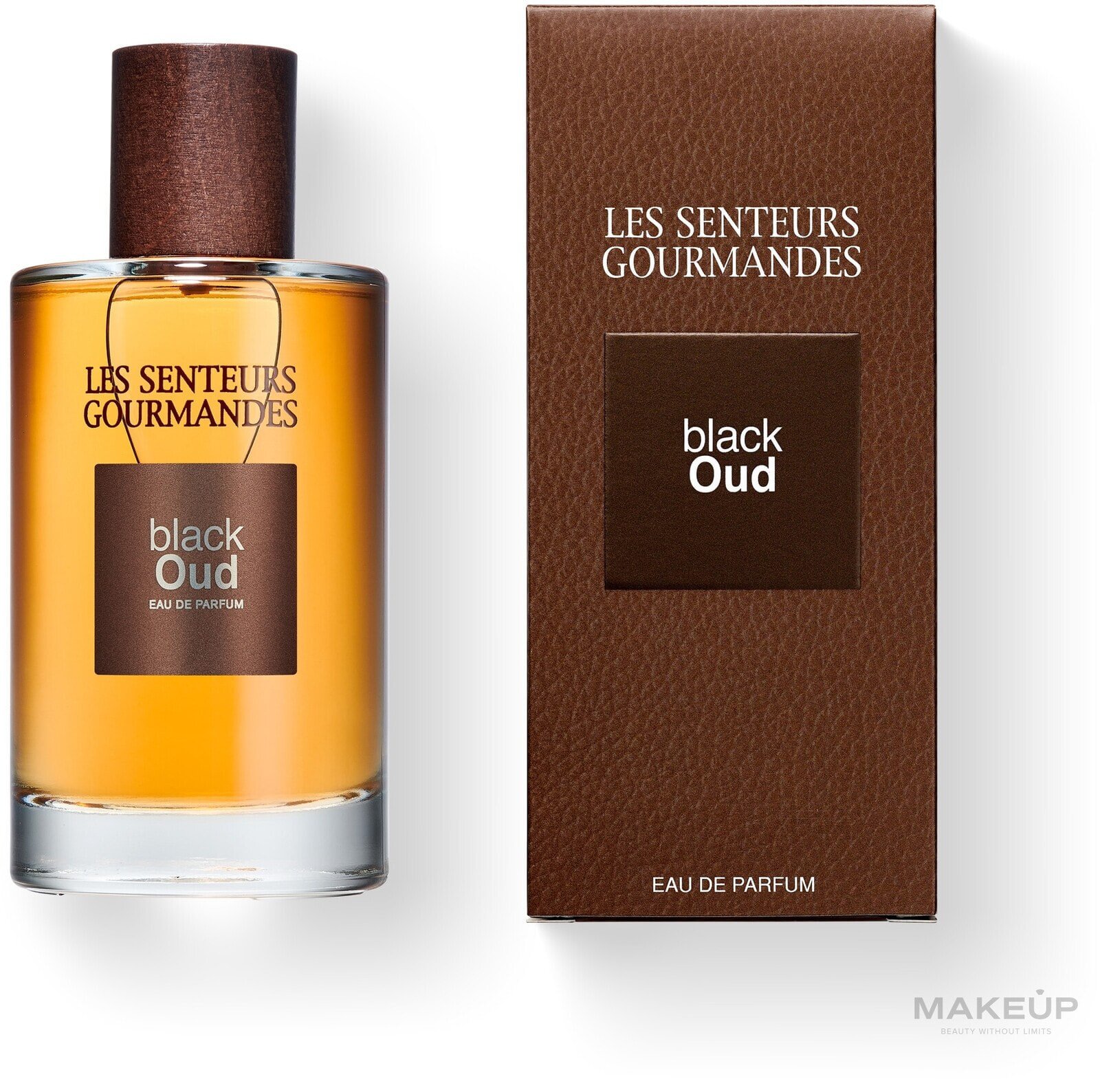 Les Senteurs Gourmandes Black Oud - Eau de Parfum