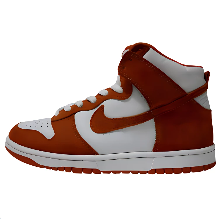 Nike Sb Dunk High Pro Syracuse