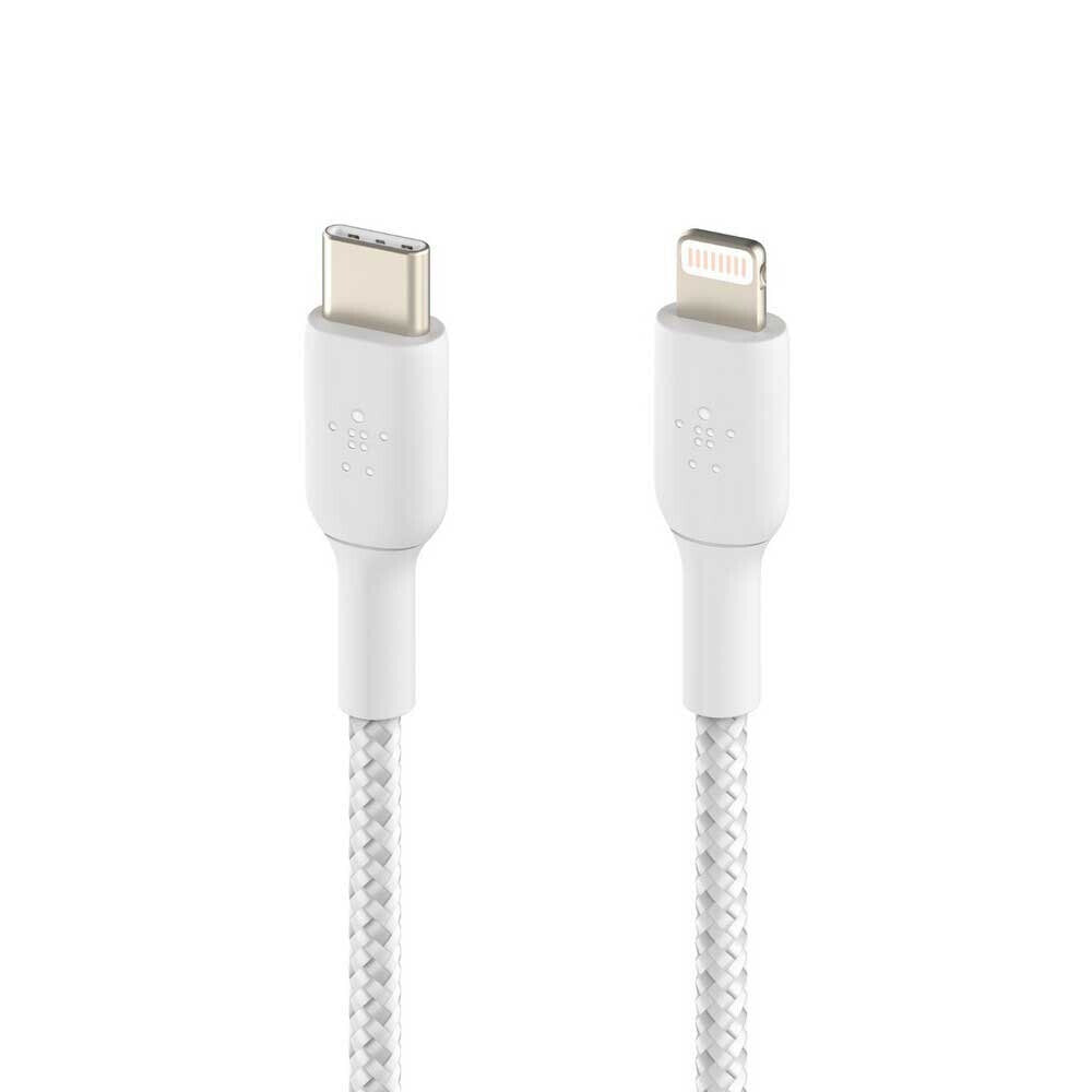 BELKIN Boost Charge Lightning To Braided usb-c cable 2M