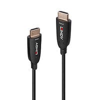 Lindy 38515 HDMI кабель 50 m HDMI Тип A (Стандарт) Черный