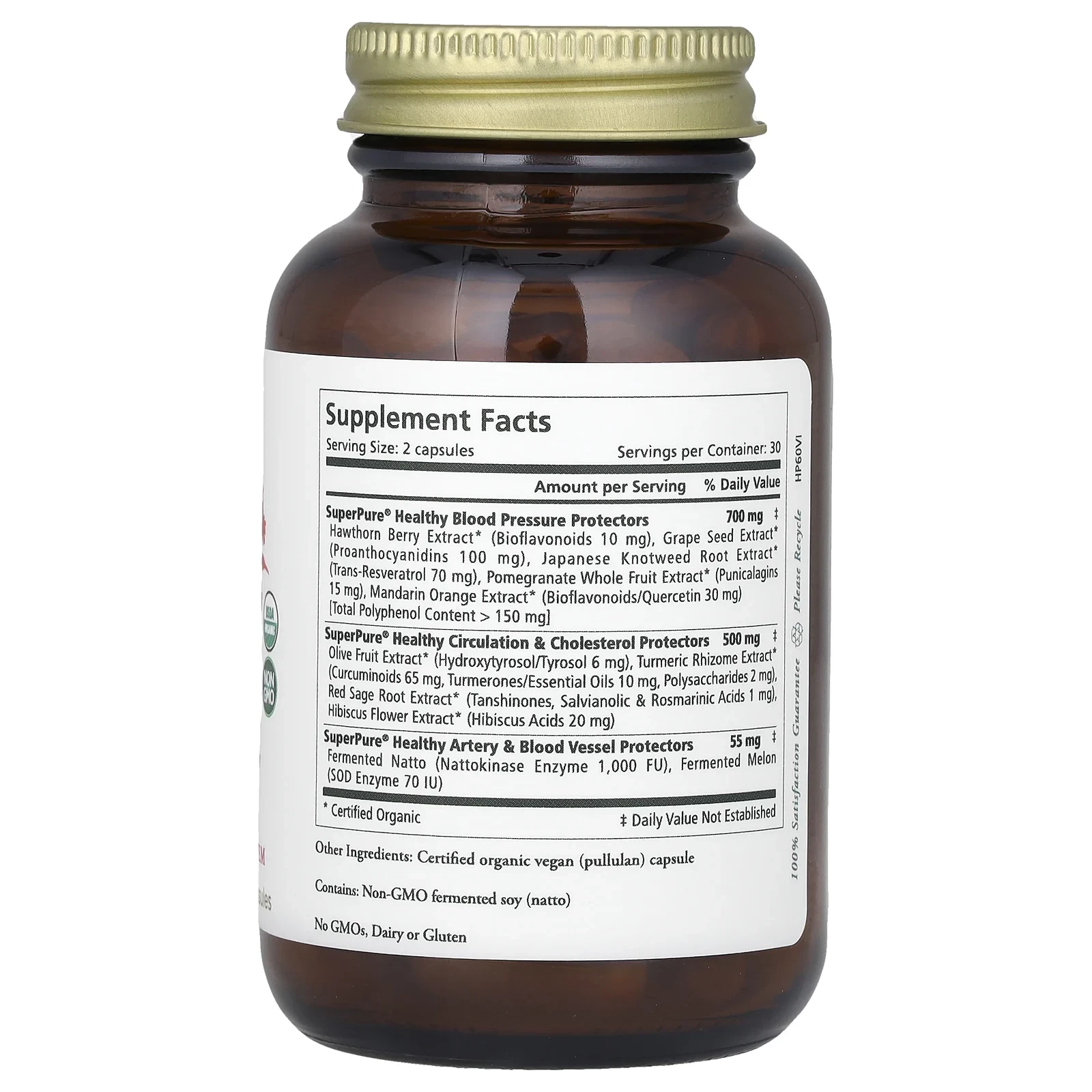 Heart Protector, 60 Capsules