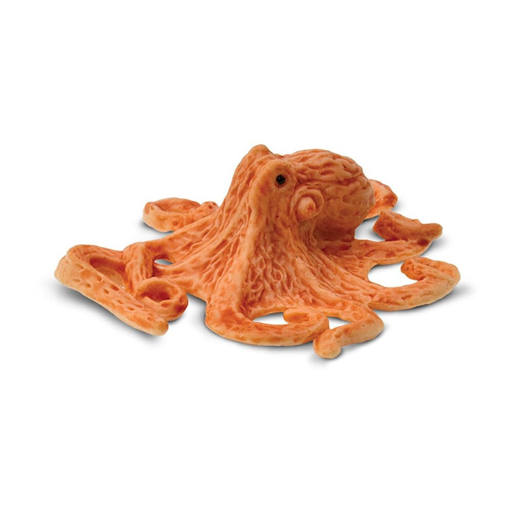 SAFARI LTD Octopods Good Luck Minis Figure