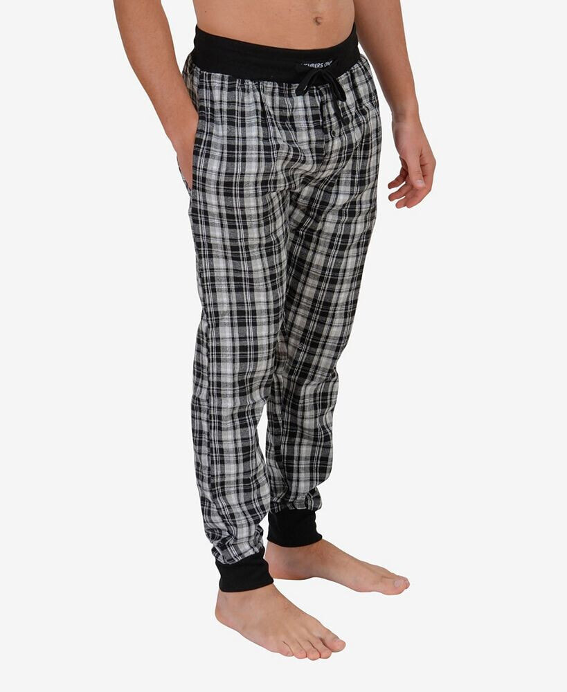 Family Pajamas Men's Big & Tall Brinkley Plaid Pajama Set, Created