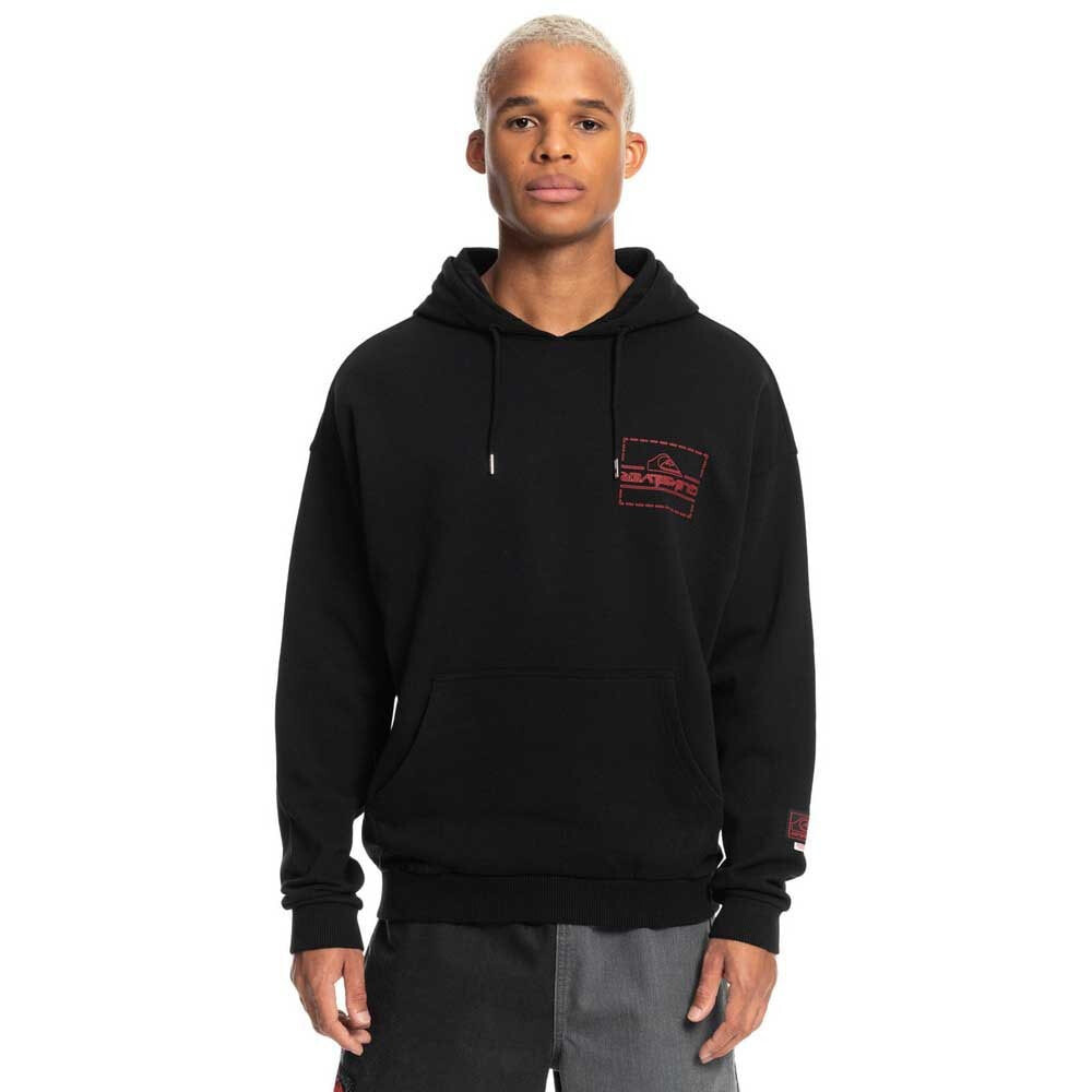 QUIKSILVER Upside Down Hoodie