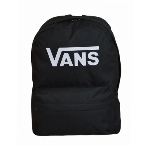 Plecak szkolny miejski Vans Old Skool Print Backpack Black - VN000H50BLK1