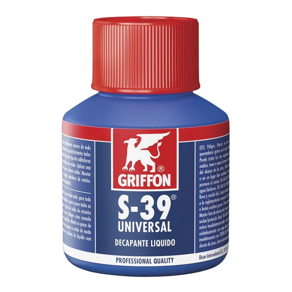 GRIFFON Universal S39 Liquid Stripper 80ml