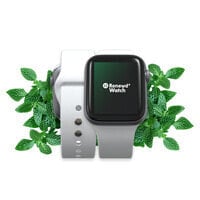 Renewd Watch Series 5 44 mm OLED Серебристый Восстановленный товар GPS (спутниковый) RND-W52244