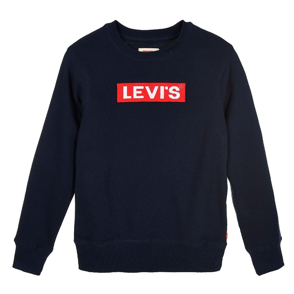 LEVI´S ® KIDS Box Tabneck Sweatshirt