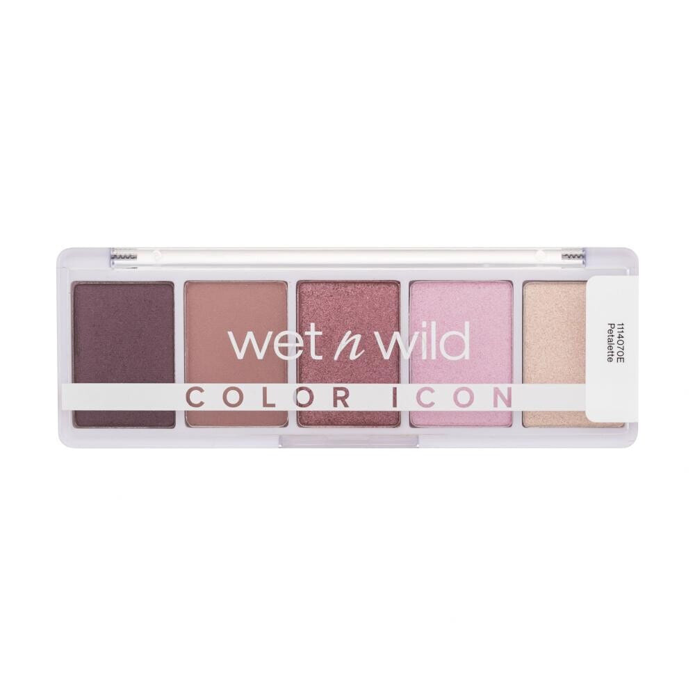 Wet n Wild Color Icon 5 Pan Palette 6 g lidschatten für Frauen