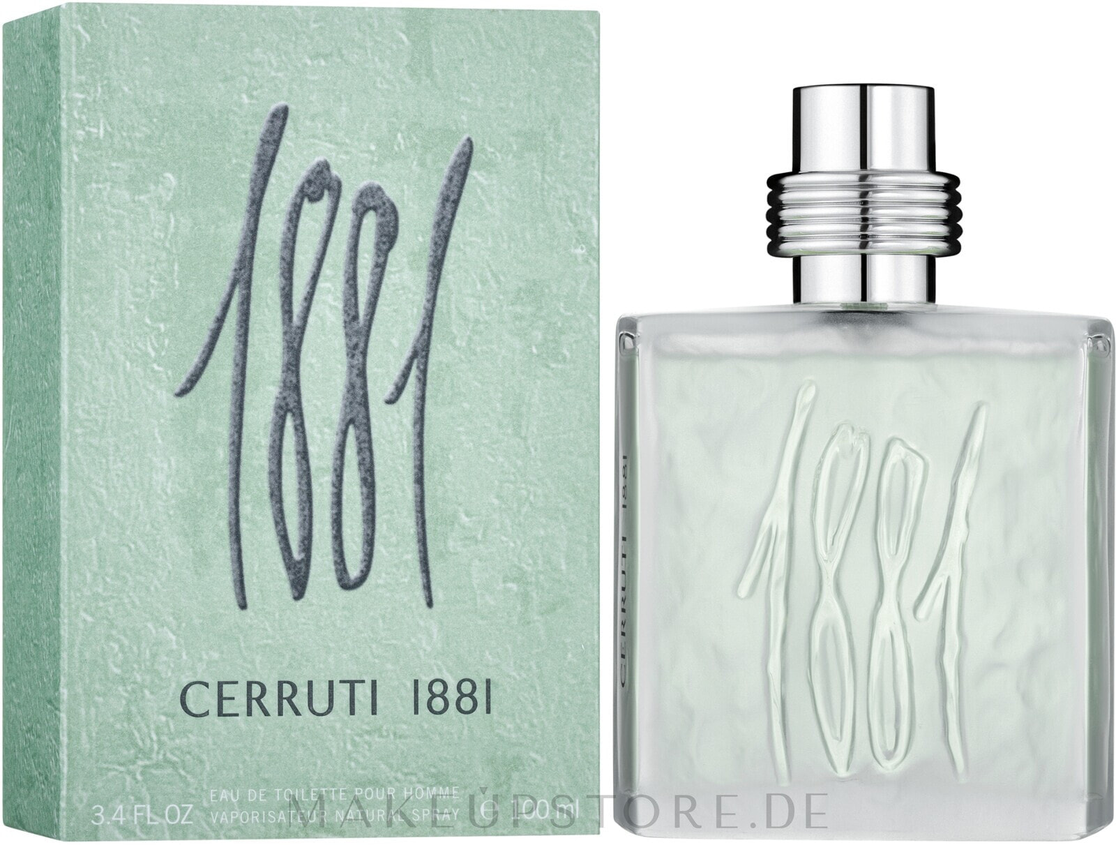 Cerruti 1881 Pour Homme  Туалетная вода 100 мл