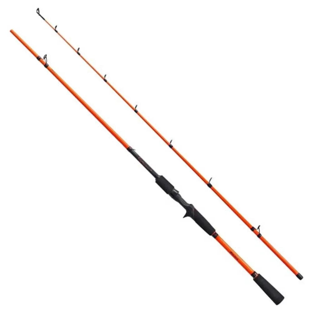 ABU GARCIA Svartzonker® X Baitcasting Rod