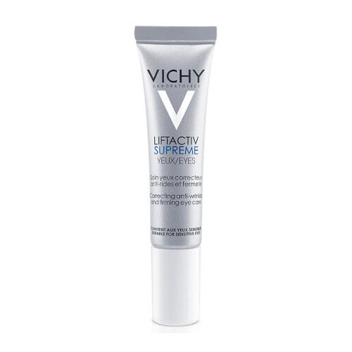 Vichy LiftActiv Supreme Eyes Подтягивающий крем против морщин вокруг глаз 15 мл