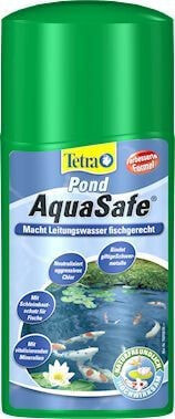 Tetra Pond AquaSafe 500 ml - a water treatment agent