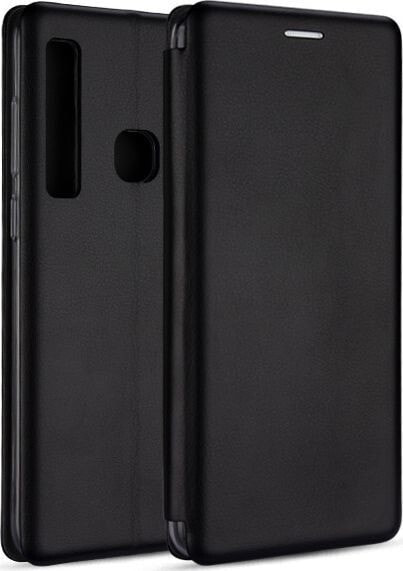 Чехол для мобильного телефона noname Etui Book Magnetic Samsung S10 czarny/black