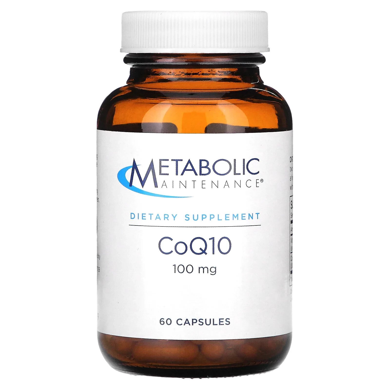 CoQ10, 200 mg, 60 Capsules