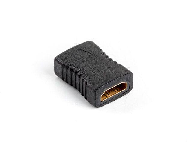 Lanberg AD-0018-BK кабельный разъем/переходник HDMI Черный