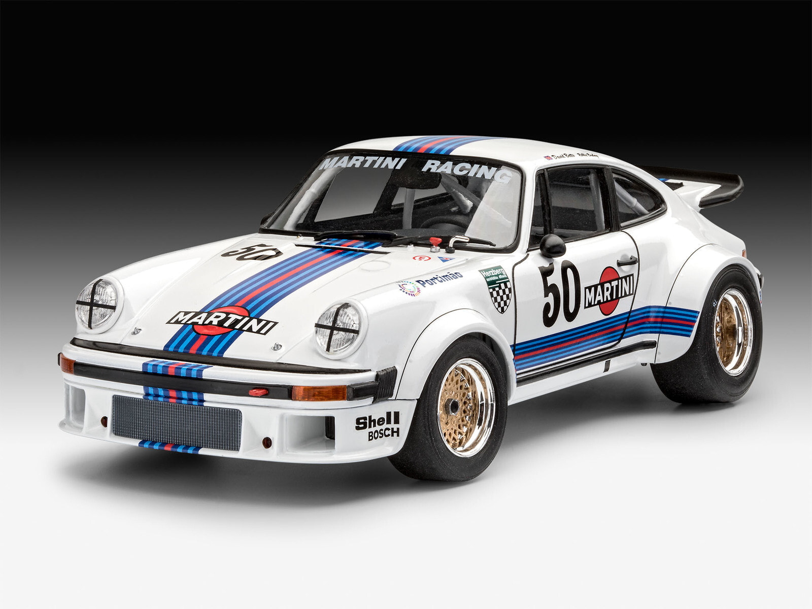 Revell Porsche 934 RSR 