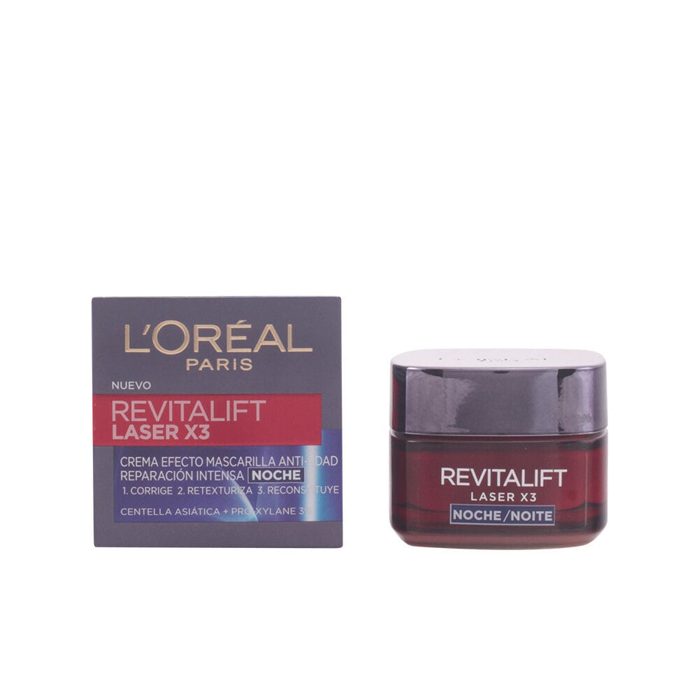 REVITALIFT LASER X3 night cream 50 ml