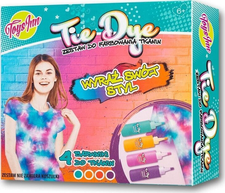 Stnux Pastel fabric dyeing kit