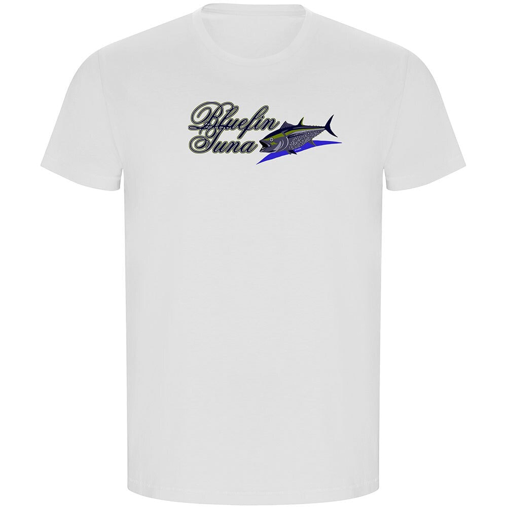 KRUSKIS Bluefin Tuna ECO Short Sleeve T-Shirt