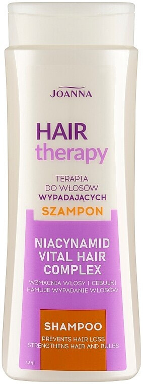 Shampoo gegen Haarausfall - Joanna Hair Therapy Shampoo