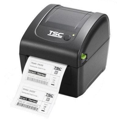 Принтер или МФУ TSC Auto ID Technology EMEA GmbH 203 dpi, 6 ips, USB, Ethernet, 802.11 a/b/g/n, 64 MB DRAM, 128 MB Flash, 100 - 240 V, 60 W, Black