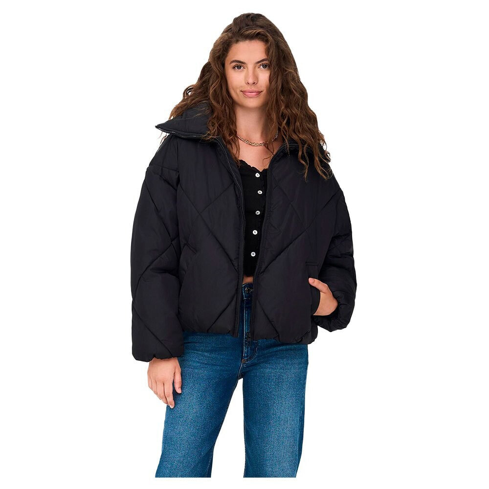 ONLY Tamara Short Quilted Coat