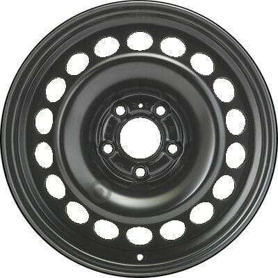 Колесный диск штампованный Alcar 9537 7x16 ET39 - LK5/112 ML66.5