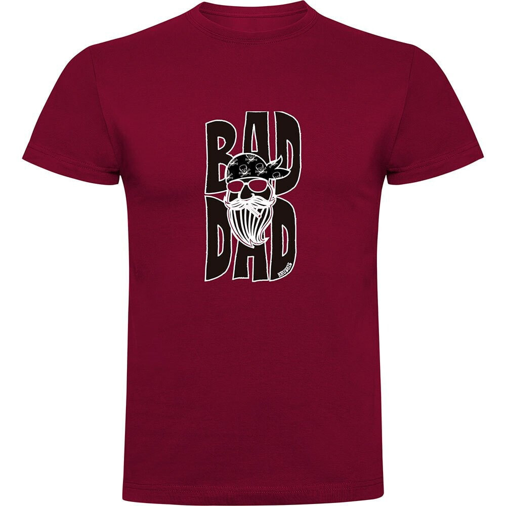 KRUSKIS Bad Dad short sleeve T-shirt