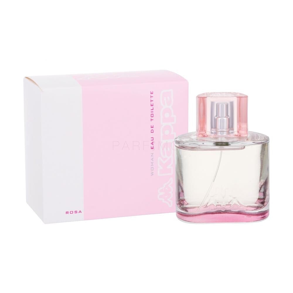 Kappa Rosa 100 ml eau de toilette für Frauen