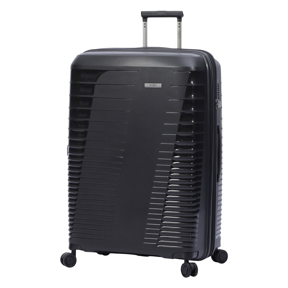 TOTTO Traveler Trolley