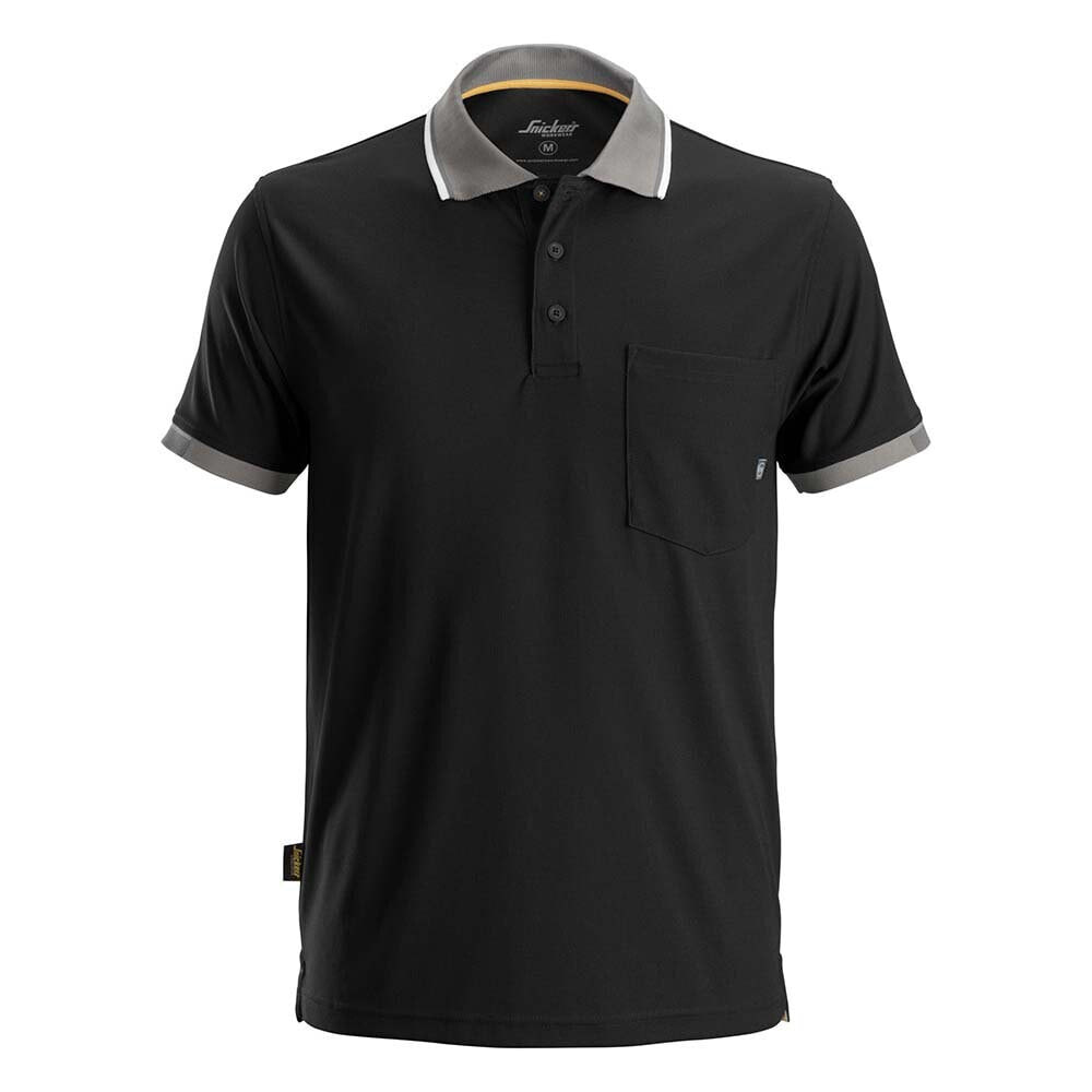 SNICKERS WORKWEAR AllRoundWork short sleeve polo