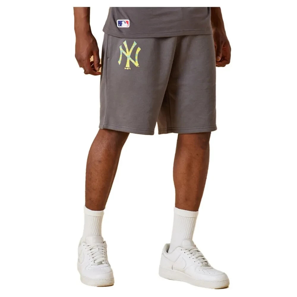 NEW ERA MLB Seasonal Infill Team New York Yankees Sweat Shorts