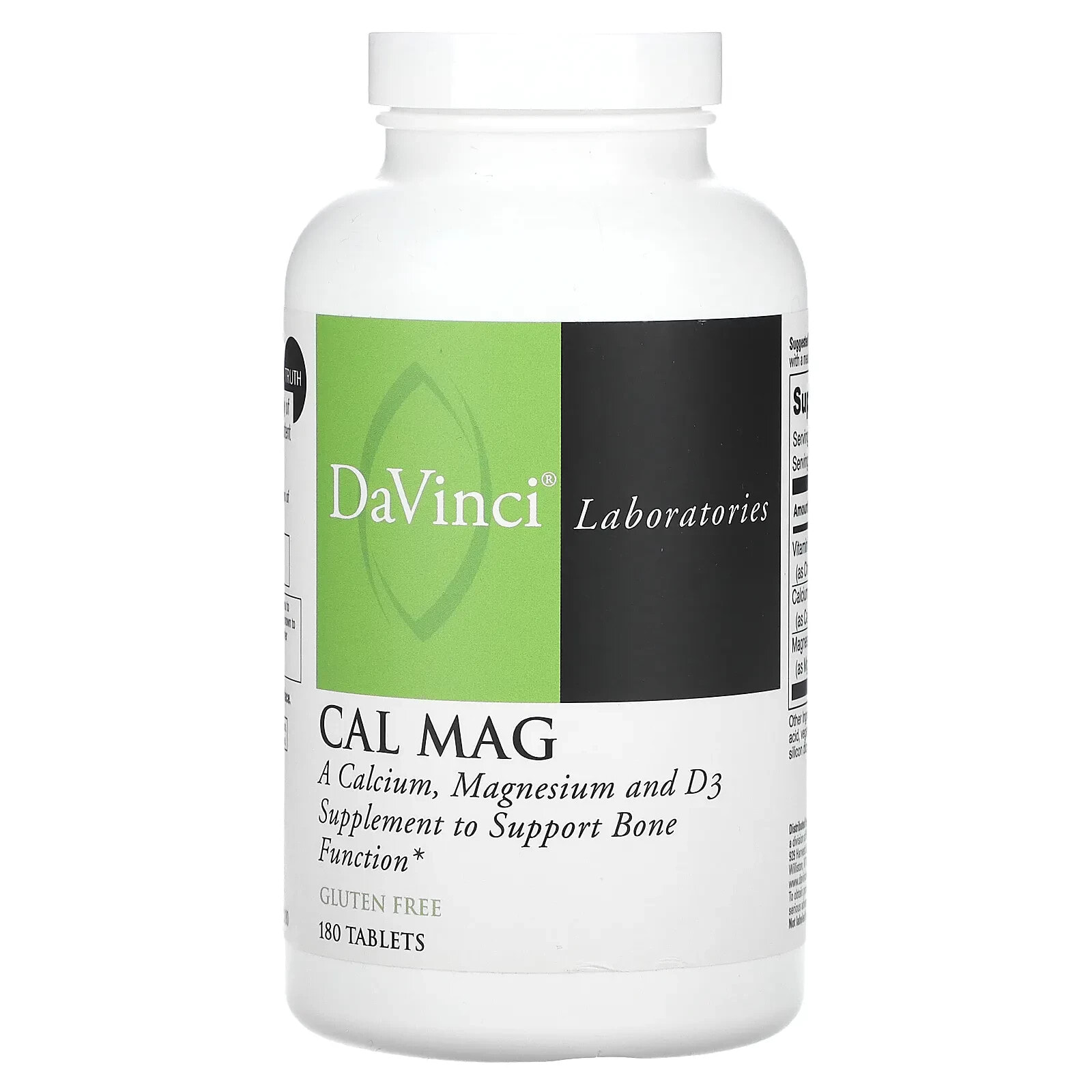 Cal Mag, 180 Tablet