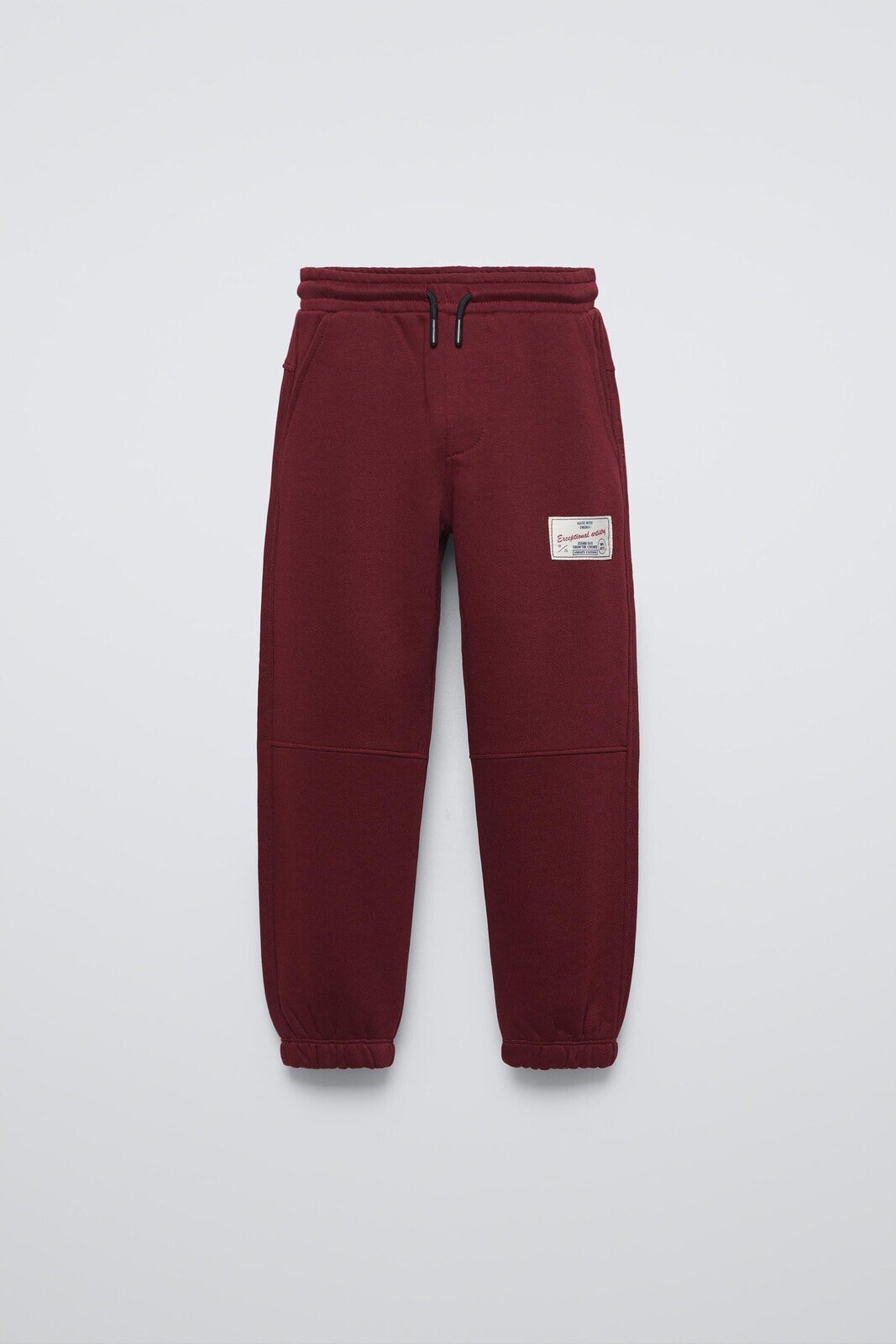 La jogging trousers