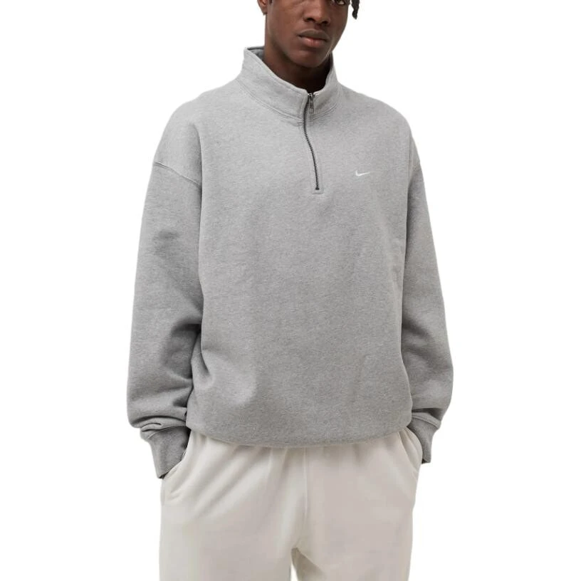 Nike Sweaters Men Gray