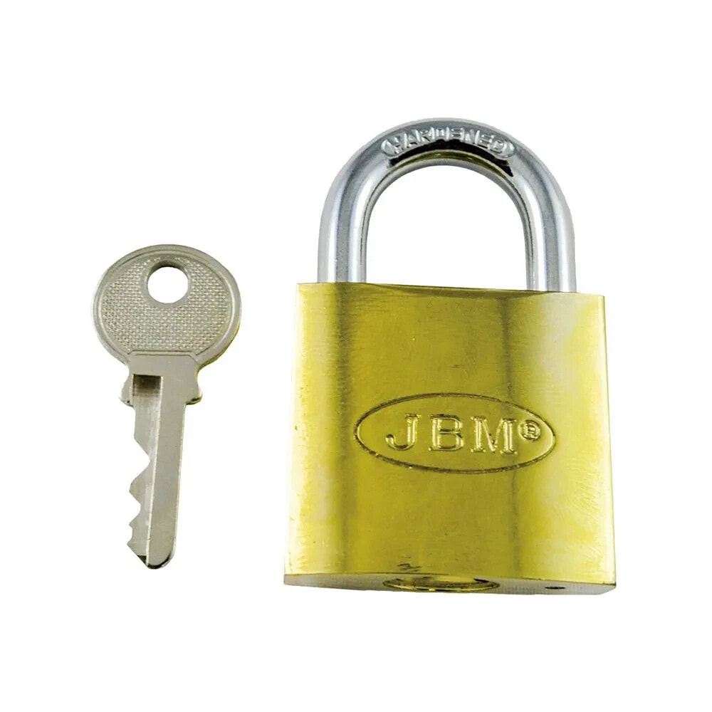 JBM 32 mm padlock