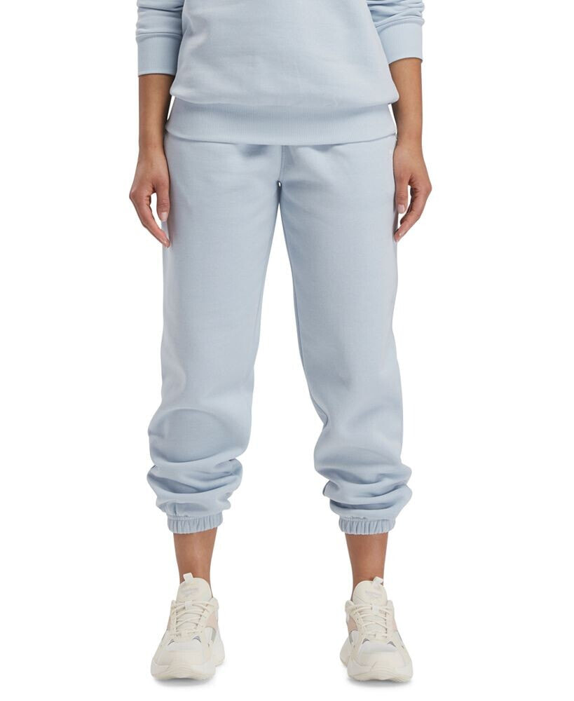 Reebok women's Fleece Jogger Pants