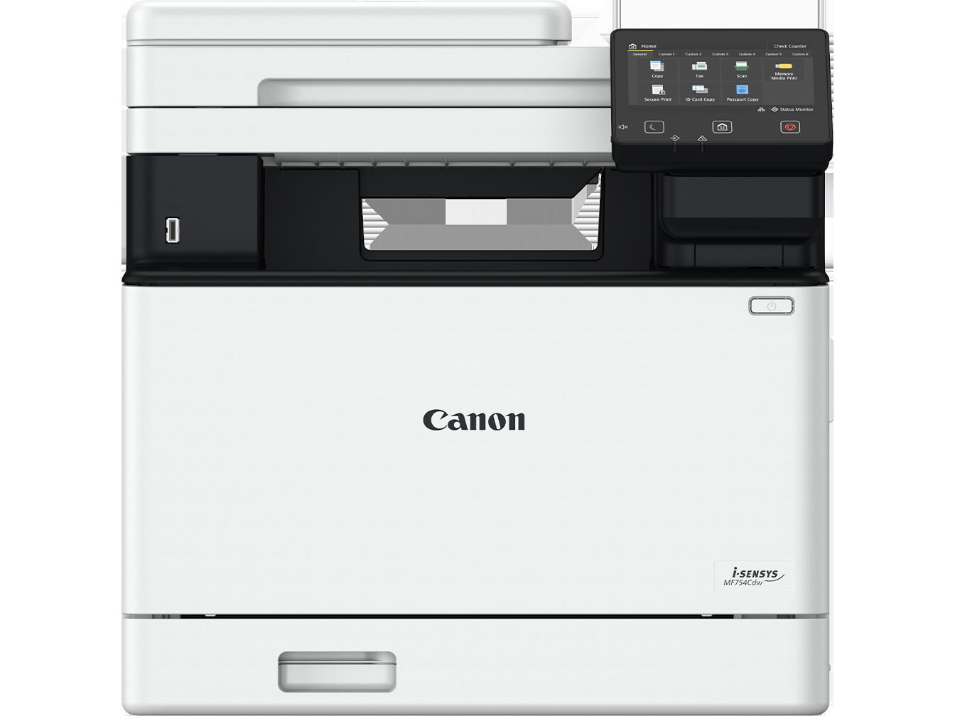 Canon i-SENSYS MF754CDW Лазерная A4 1200 x 1200 DPI 33 ppm Wi-Fi 5455C009