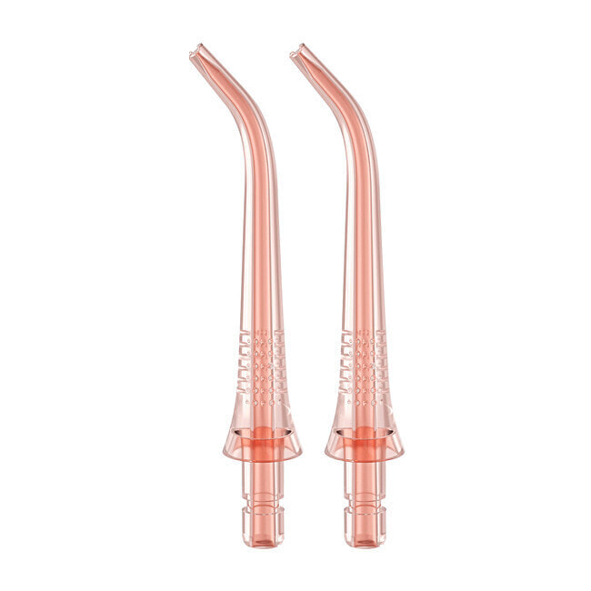Replacement mouth shower nozzles pink