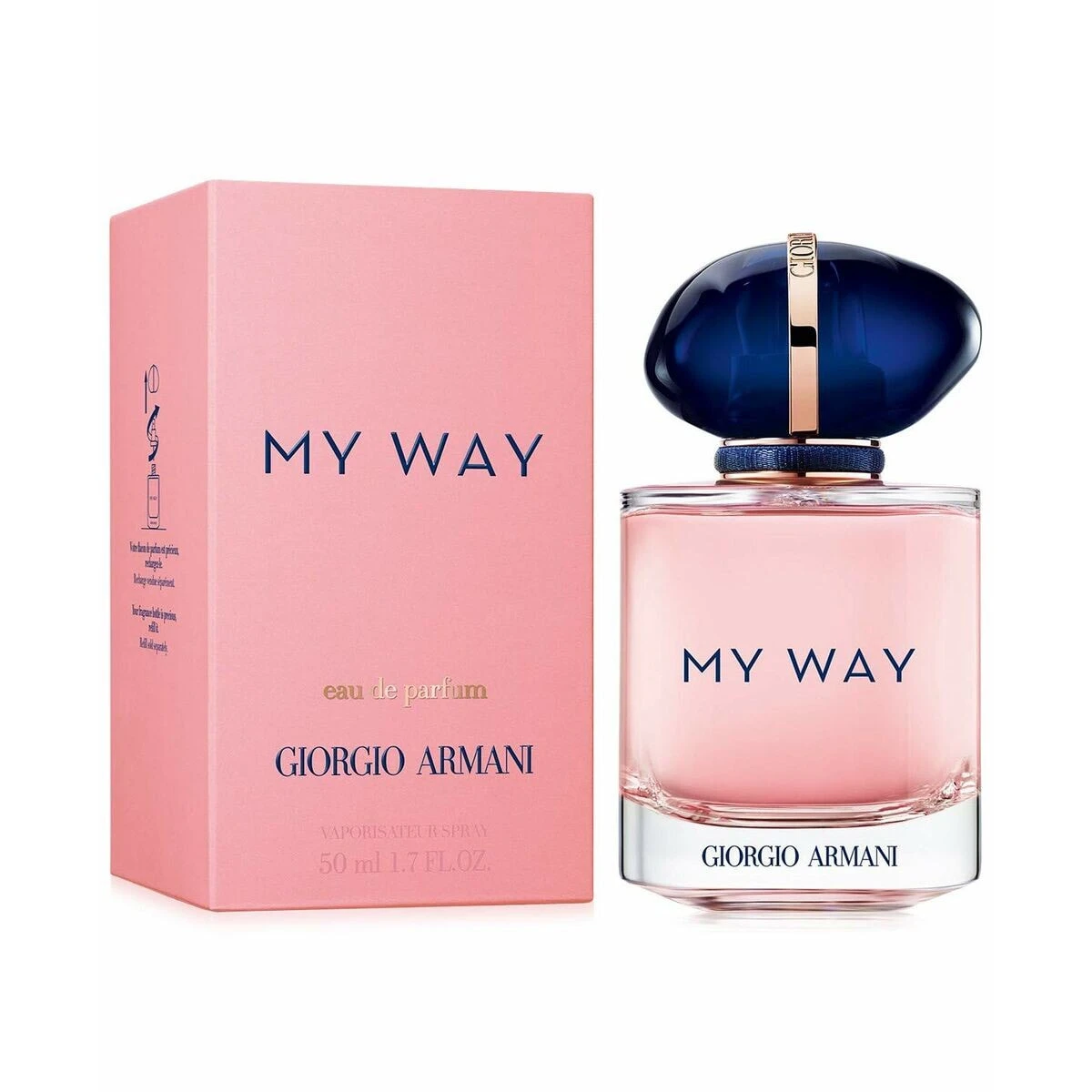 Women's Perfume Armani My Way EDP 96 g