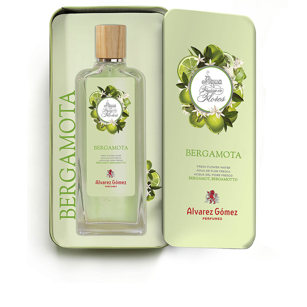 Парфюмерия унисекс Agua Fresca de Flores Bergamota Alvarez Gomez EDC (175 ml)