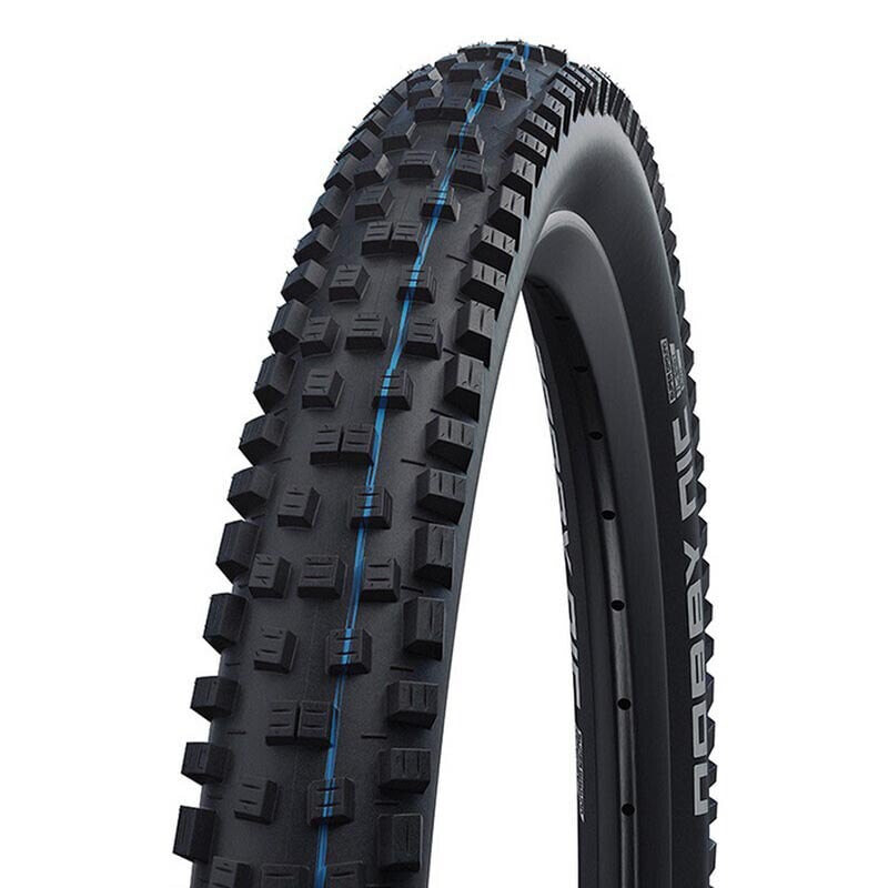 SCHWALBE Nobby Nic Evolution Super Trail SpeedGrip Tubeless 27.5´´ x 2.60 MTB Tyre