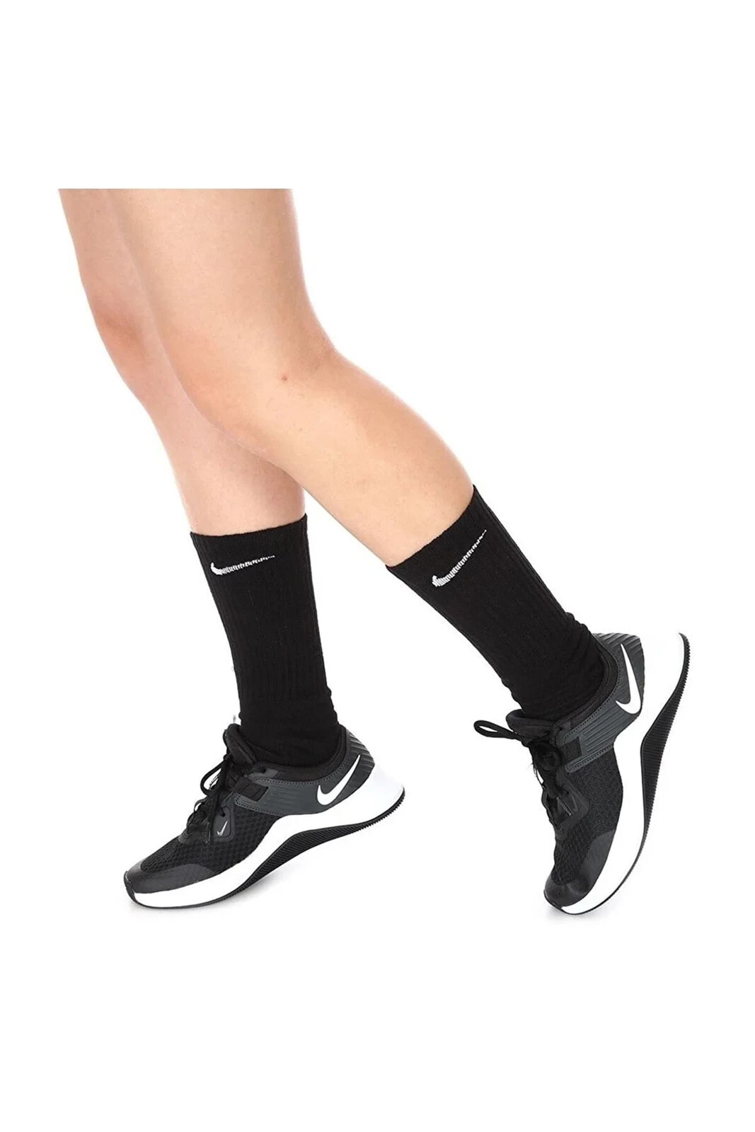 Mc Trainer Unisex Spor Ayakkabı Siyah Cu3584-004