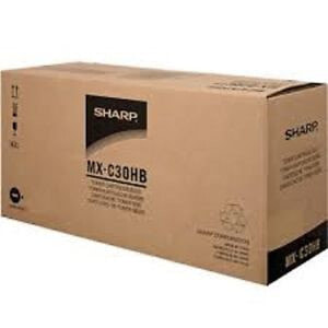 Sharp MX-C30HB 8000 страниц MXC30HB