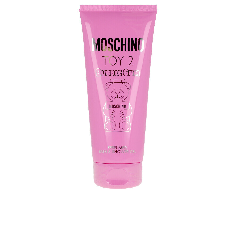 Moschino Toy 2 Bubble Gum Парфюмированный гель для душа 200 мл